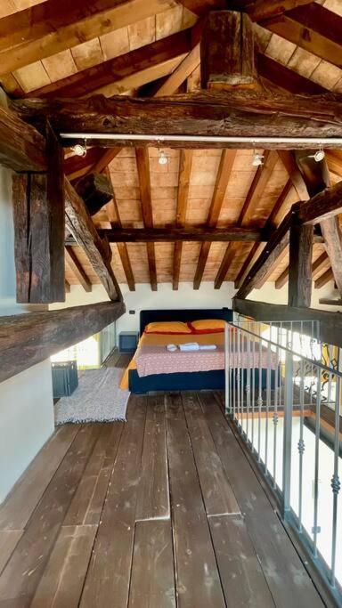 Altana - Loft Sulla Citta Apartment Parma Exterior photo
